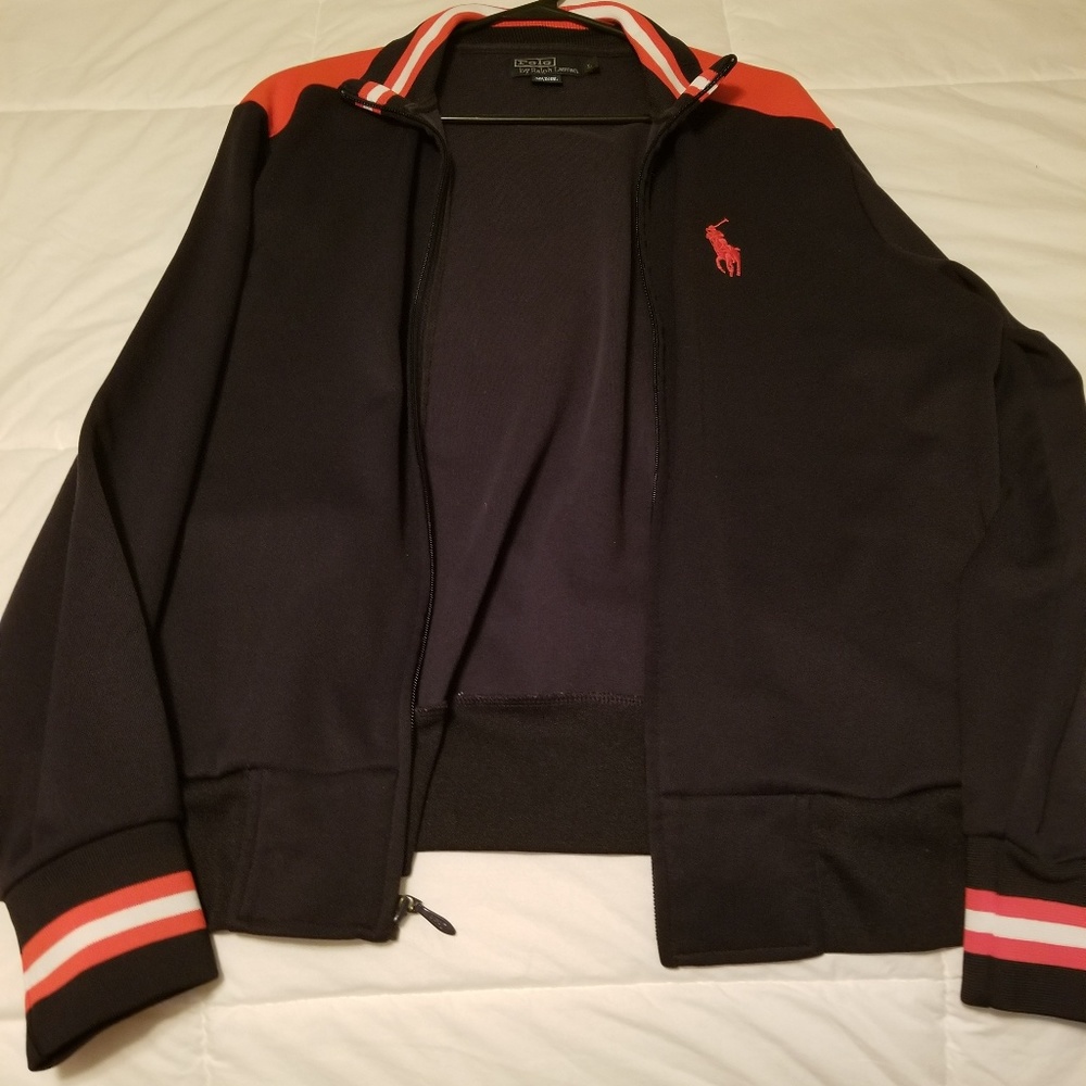 Polo jacket!
